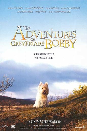 Affiche de Greyfriars Bobby