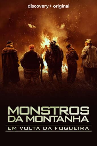 Affiche de Mountain Monsters: By The Fire