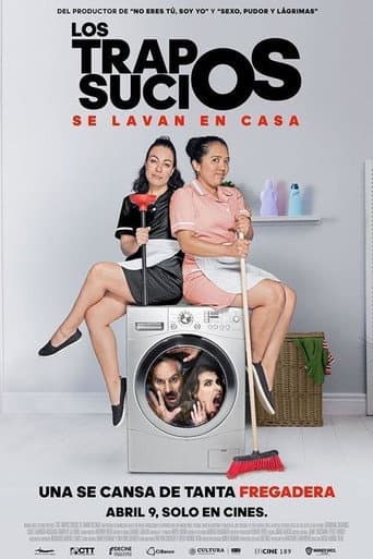 Affiche de Los trapos sucios se lavan en casa