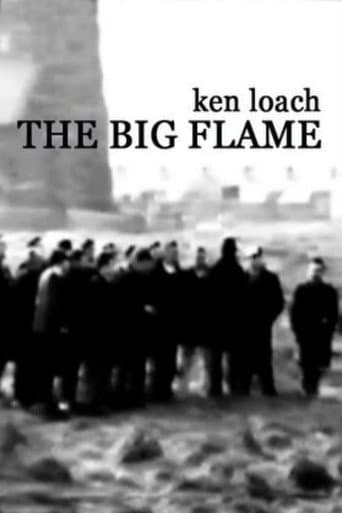Affiche de The Big Flame