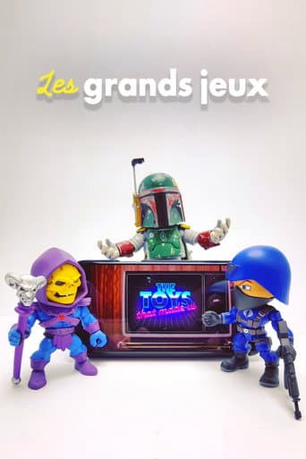 Affiche de The Toys That Made Us