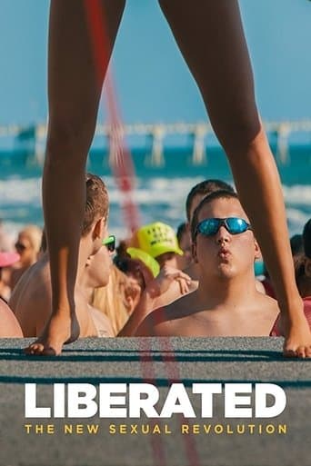 Affiche de Liberated: The New Sexual Revolution