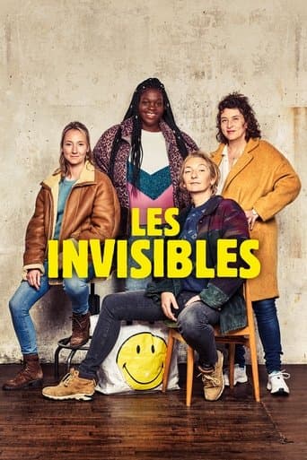 Affiche de Les Invisibles