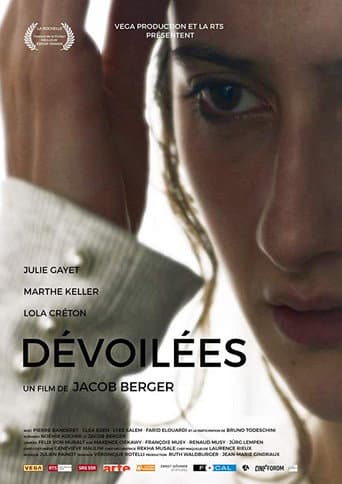 Affiche de Dévoilées