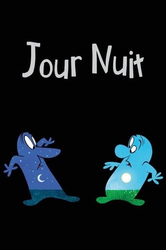 Affiche de Jour ⁄ Nuit