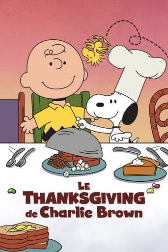 Affiche de Le Thanksgiving de Charlie Brown
