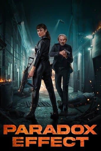 Affiche de Paradox Effect