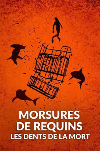 Affiche de Morsures de requins : les dents de la mort