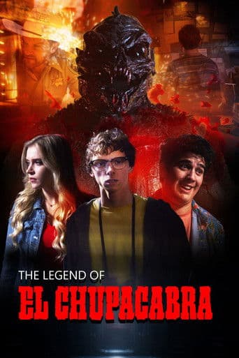 Affiche de The Legend of El Chupacabra