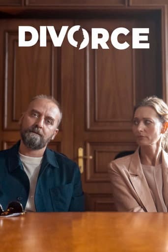 Affiche de Divorce