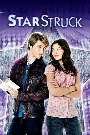 Affiche de Starstruck, rencontre avec une star