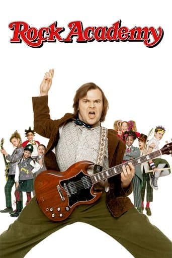 Affiche de Rock Academy