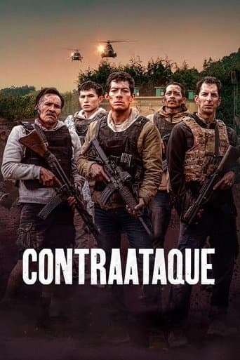 Affiche de Contre-attaque