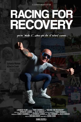 Affiche de Racing for Recovery