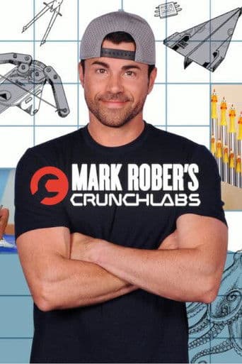 Affiche de Mark Rober's CrunchLabs