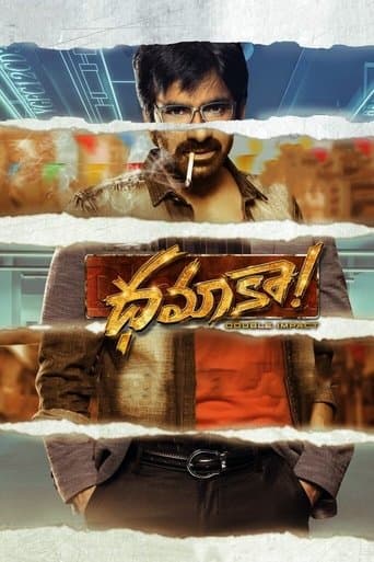 Affiche de Dhamaka