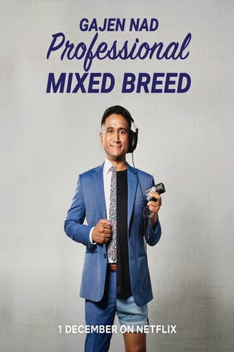 Affiche de Gajen Nad: Professional Mixed Breed