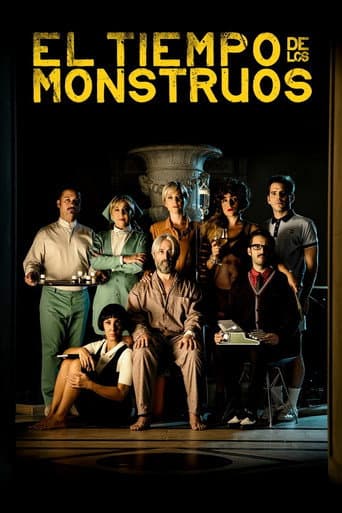 Affiche de The Age Of Monsters