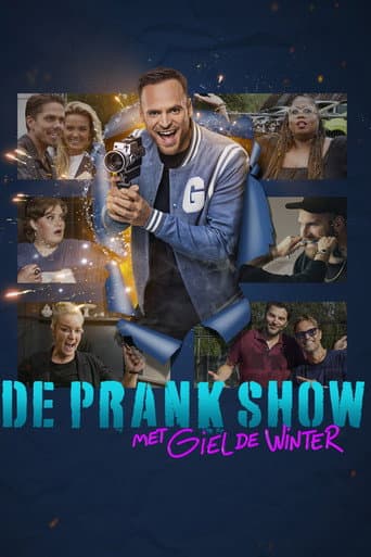 Affiche de De Prank Show