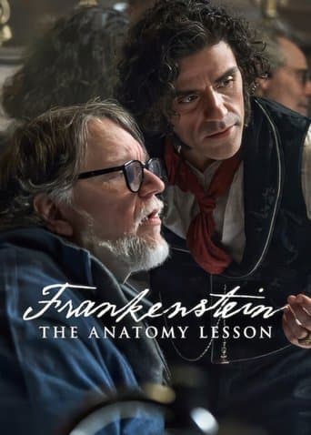 Affiche de Frankenstein : La leçon d'anatomie