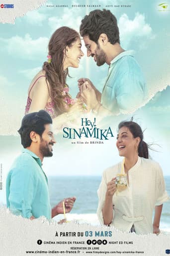 Affiche de Hey Sinamika