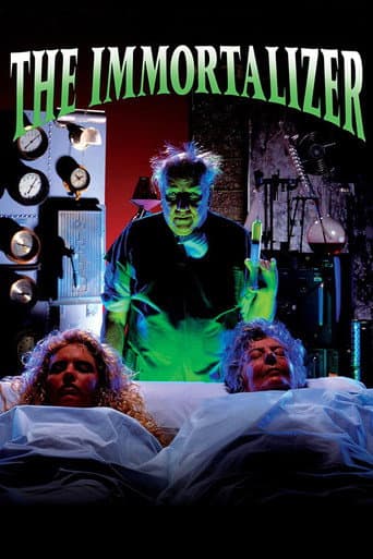 Affiche de Dr. Immortalizer