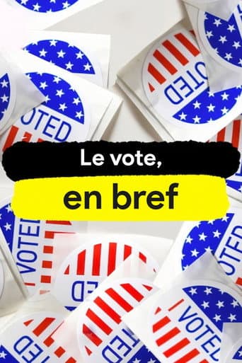Affiche de Whose Vote Counts, Explained
