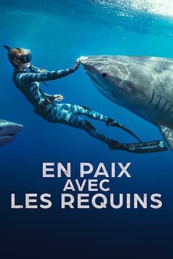 Affiche de En paix avec les requins