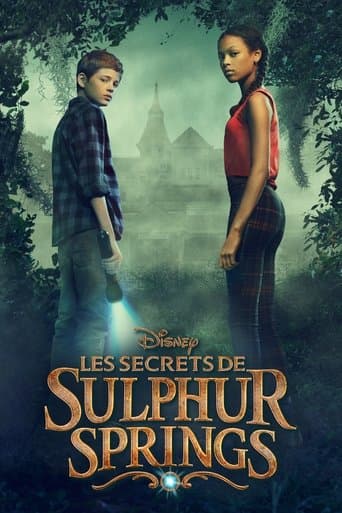 Affiche de Les Secrets de Sulphur Springs