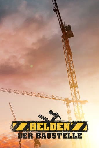 Affiche de Helden der Baustelle