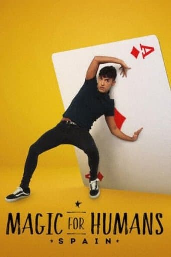 Affiche de Magic for Humans Spain