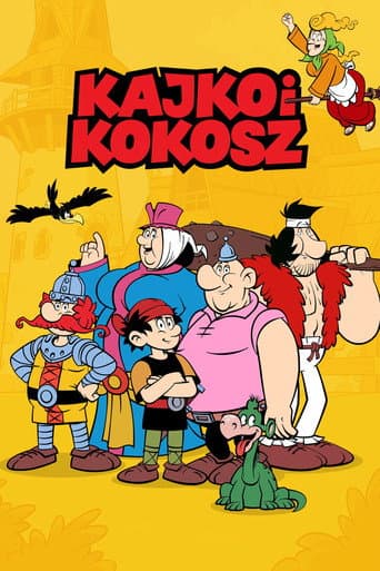Affiche de Kayko et Kokosh