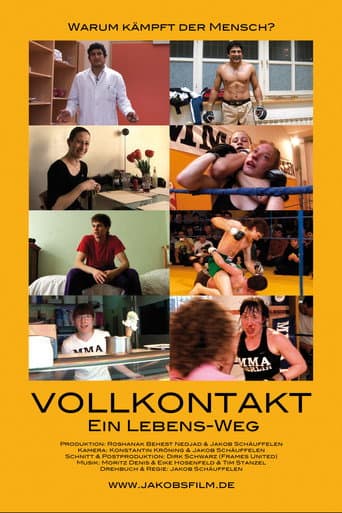 Affiche de Vollkontakt - Ein Lebens-Weg