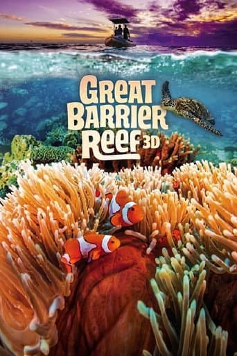 Affiche de Great Barrier Reef 3D