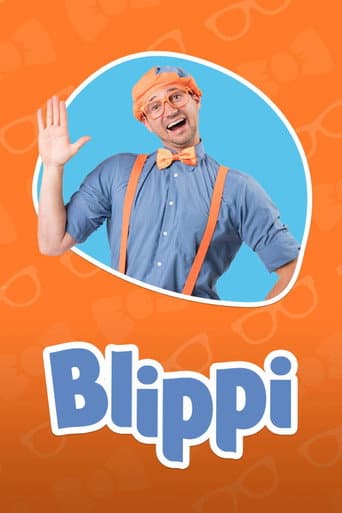 Affiche de Blippi