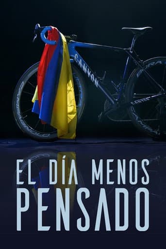 Affiche de Dans la roue de l'équipe Movistar 2019
