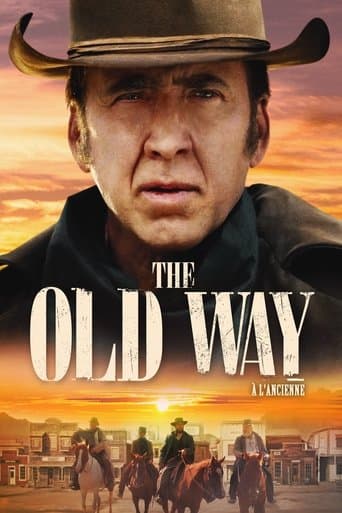 Affiche de The Old Way