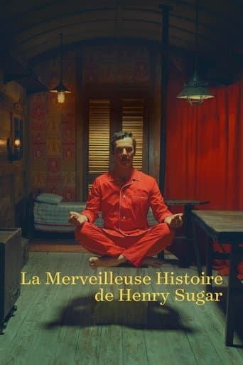 Affiche de La Merveilleuse Histoire de Henry Sugar