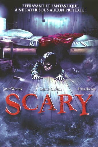 Affiche de Scary
