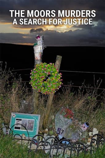 Affiche de The Moors Murders: A Search for Justice