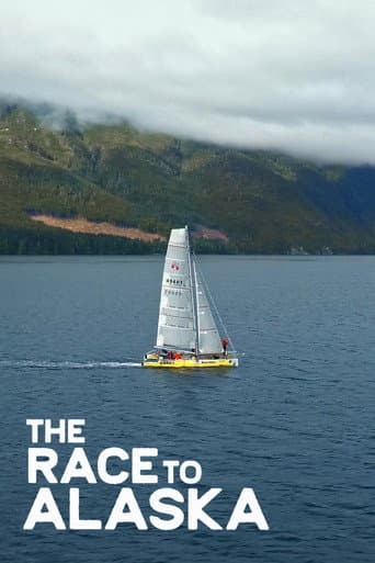 Affiche de The Race to Alaska