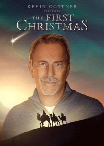 Affiche de Le premier Noël présenté par Kevin Costner