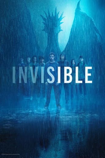 Affiche de Invisible