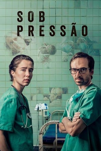 Affiche de Sob Pressão