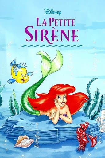 Affiche de La Petite Sirène
