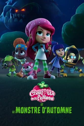 Affiche de Charlotte aux fraises et le monstre d'automne