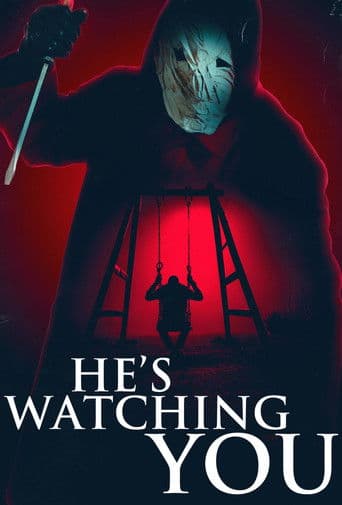 Affiche de He's Watching You