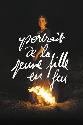 Affiche de Portrait de la jeune fille en feu