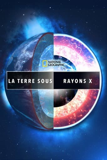 Affiche de La Terre sous rayons X