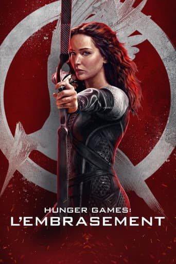 Affiche de Hunger Games : L'Embrasement
